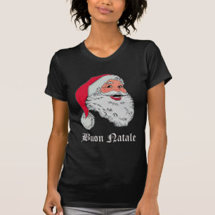 Italian Santa Claus T-Shirt