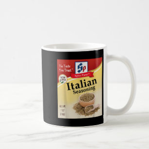 Italian Seasoning Condiment Holiday Sce Group Cost Coffee Mug