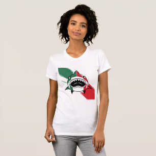 Italian Shark T-Shirt