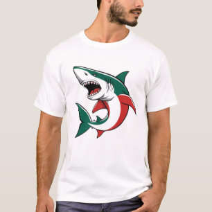 Italian shark T-Shirt
