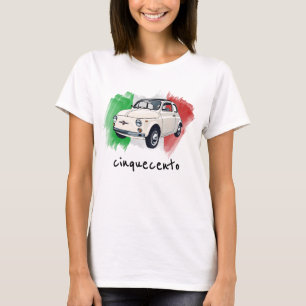 Italian small car T-Shirt