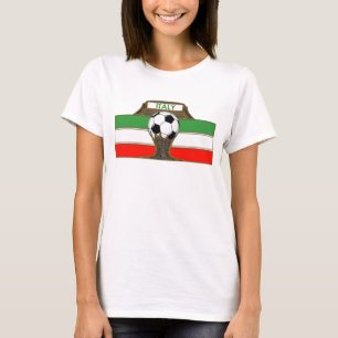 Italian Soccer Shirt