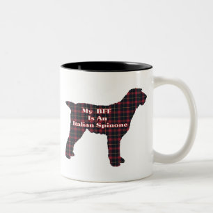 Italian Spinone BFF Mug