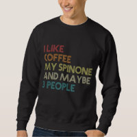 Italian Spinone Dog Owner Coffee Lovers Gift Vinta