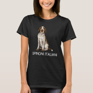 Italian Spinone Dog T-Shirt