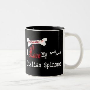 Italian Spinone (I Love) Mug