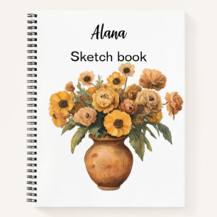 Italian Spring Clipart Notebook