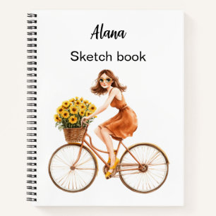 Italian Spring Clipart Notebook