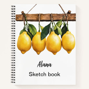 Italian Spring Clipart Notebook