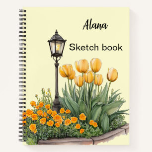 Italian Spring Clipart Notebook