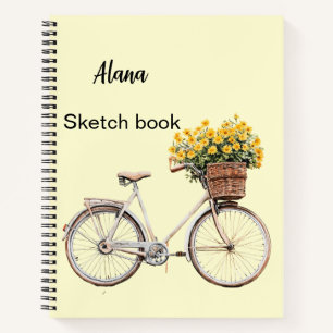 Italian Spring Clipart Notebook