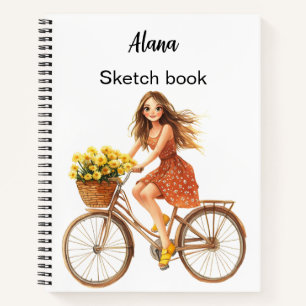 Italian Spring Clipart Notebook