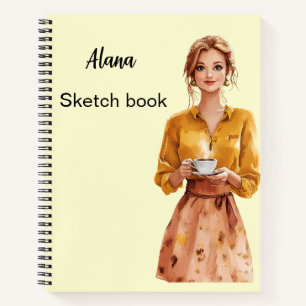 Italian Spring Clipart Notebook