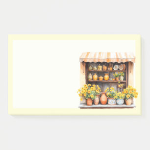 Italian Spring Clipart Post-it Notes