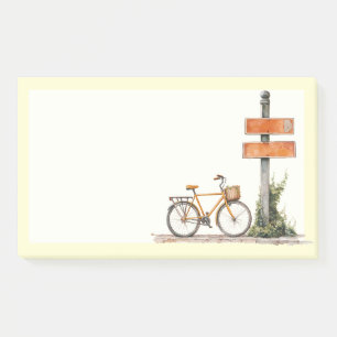 Italian Spring Clipart Post-it Notes