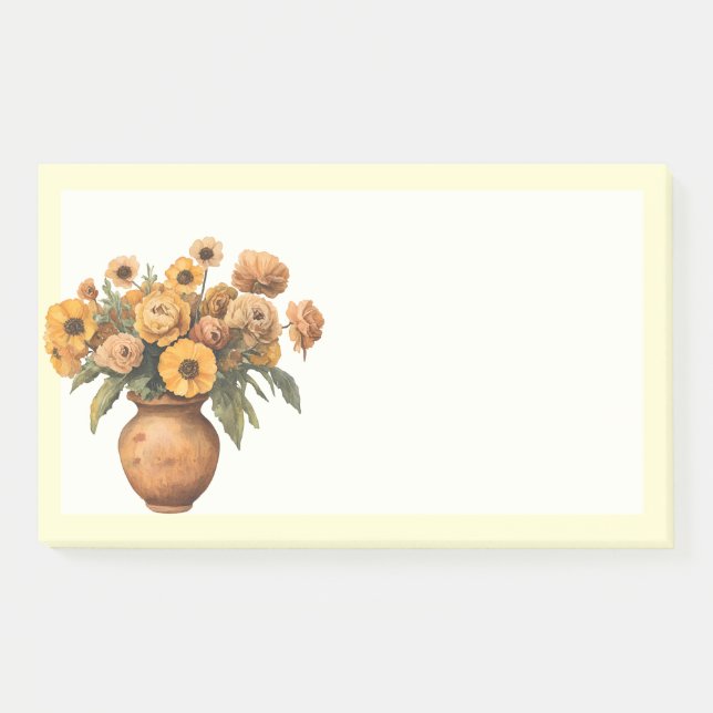 Italian Spring Clipart Post-it Notes (Front)
