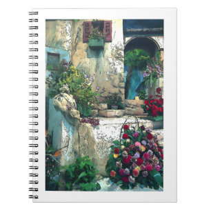 Italian Steps#2-Notebook Notebook