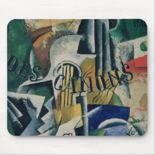 Italian Still Life, 1914 Mouse Pad