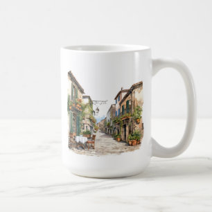 Italian Street Mug