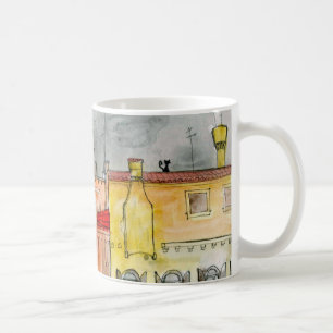 italian street mug