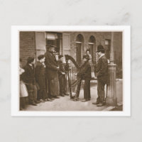 Italian Street Musicians, from 'Street Life in Lon