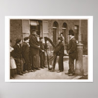 Italian Street Musicians, from 'Street Life in Lon