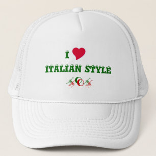 ITALIAN STYLE Hat