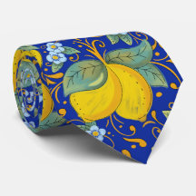 Italian style lemons