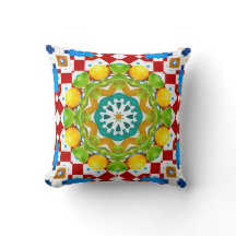 Italian style,tiles,majolica All-Over Print