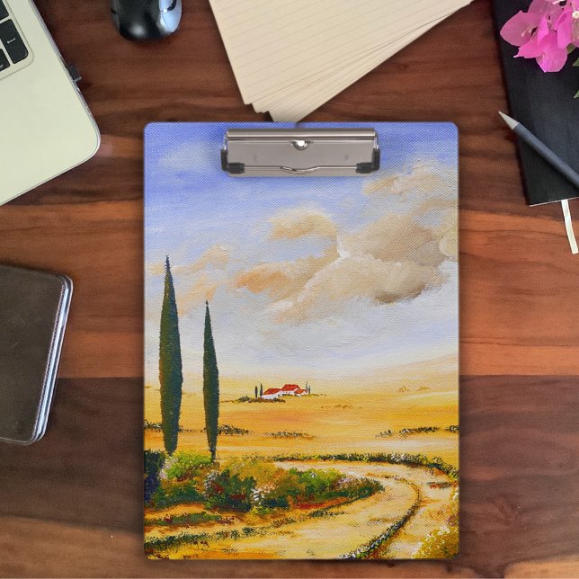 Italian Summer Clipboard (Creator Uploaded)