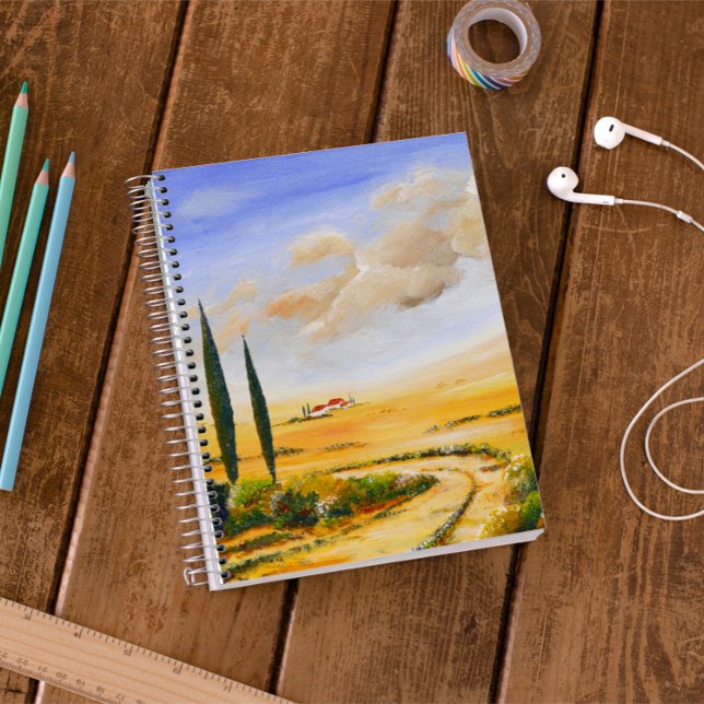 Italian Summer Planner (Creator Uploaded)