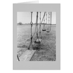 ITALIAN SWINGER FLIRTING CARD