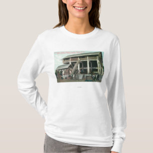 Italian-Swiss Colony Brandy Distillery T-Shirt