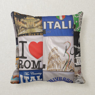 Italian t-shirts in a pillow