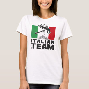ITALIAN TEAM 2 Woman T-Shirt