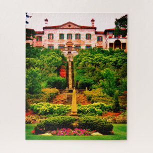 Italian Villa Jigsaw Puzzle