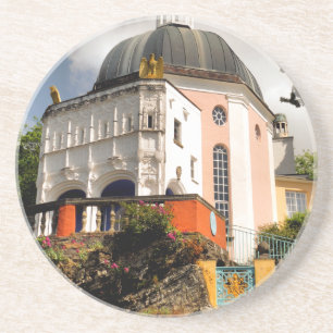 ITALIAN VILLAGE WALES COASTER