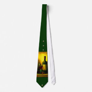Italian Wine Tie