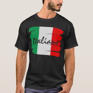 Italiano shirt