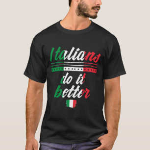 Italians T-Shirt