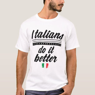 Italians T-Shirt