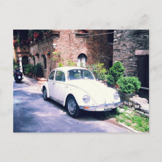 Italien Perugia Oldtimer Postcard