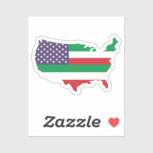 Italo-American USA US United States Italy
