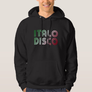 Italo Disco Hoodie