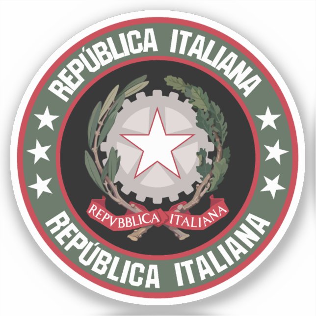 Italy                                              (Front)
