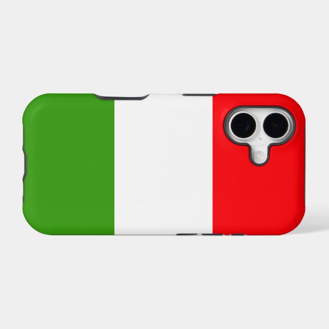 Italy (Back Horizontal)