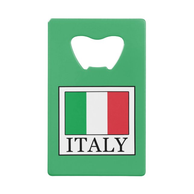 Italy (Front)
