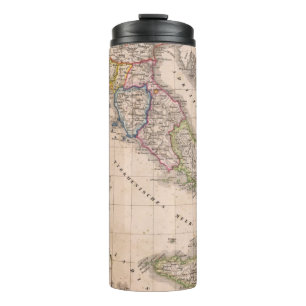 Italy 10 thermal tumbler