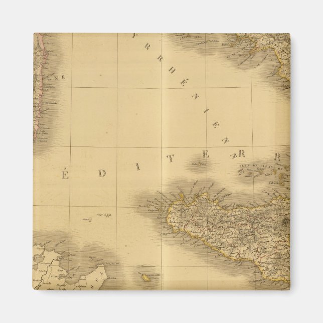 Italy 12 magnet (Front)