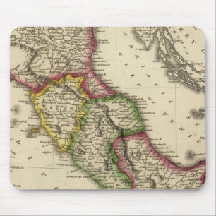 Italy 13 mouse pad